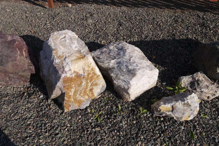 Ландшафтный камень - Радуга - 4